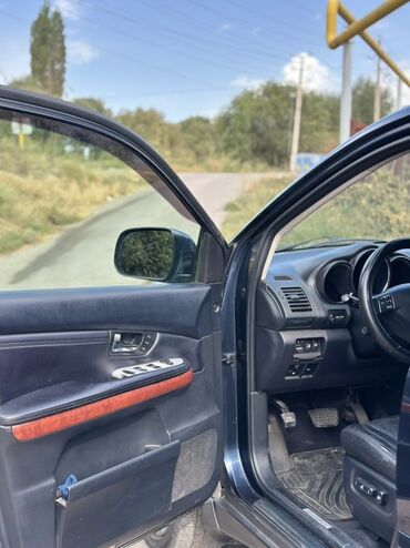 Lexus: Lexus RX: 2008 г., 3.5 л, Автомат, Бензин, Кроссовер — 18