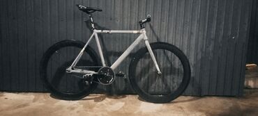 спартивный велосипет: #bike #fixedgear 🛒 Продаю, 👌 Не новый | 59100 Шакира, 🇰🇬 Бишкек