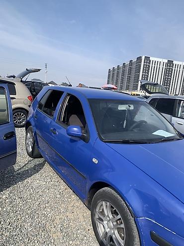 мотор жетта: Volkswagen Golf: 2001 г., 1.4 л, Кол менен иштөөчү, Бензин, Хетчбек — 4