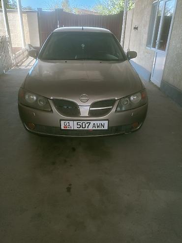 nisan: Nissan Almera: 2007 г., 1.8 л, Механика, Бензин, Седан — 2