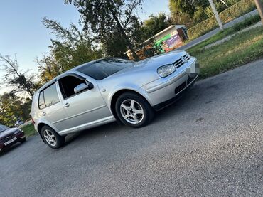 Volkswagen: Volkswagen Golf: 2002 г., 2 л, Автомат, Бензин, Хэтчбэк