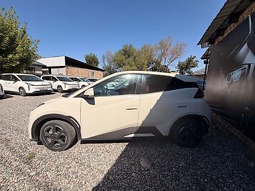 byd hybrid: BYD Dolphin: 2023 г., Автомат, Электромобиль, Хэтчбэк — 2