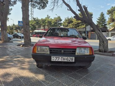 VAZ (LADA): VAZ (LADA) 2109: 1.5 l | 1997 il 234000 km Hetçbek