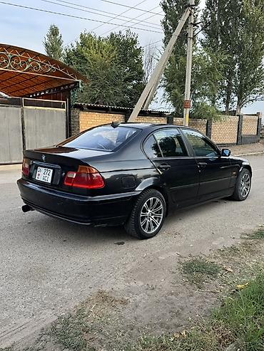 кун мтз 82: BMW 3 series: 2001 г., Седан — 9