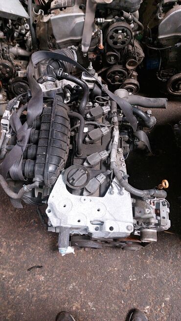 Двигатели, моторы и ГБЦ: Nissan Автозапчасти Ниссан Автозапчасти Ниссан Авторазбор/Двигатели — 5