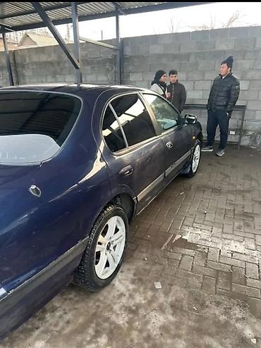 Nissan: Nissan Maxima: 1996 г., 1.6 л, Механика, Бензин, Седан — 6