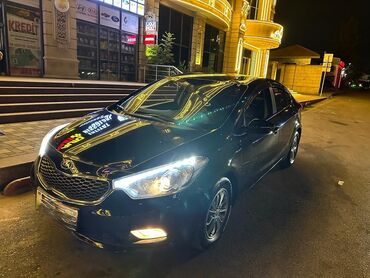 аренда авто дизель: Kia Cerato: 1.6 л | 2015 г. Седан