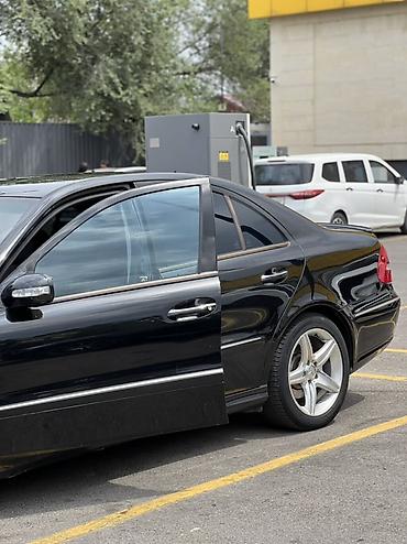 bud e9: Mercedes-Benz E-Class: 2005 г., 3.5 л, Бензин, Седан — 9