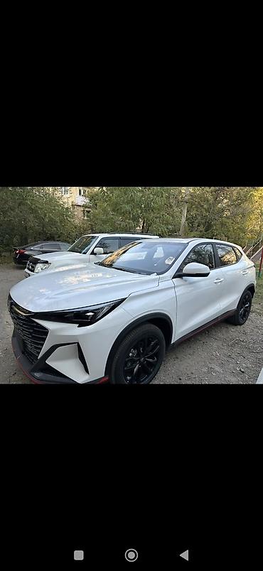 range rover 2017: Changan X5 Plus: 2026 г., Автомат, Бензин, Кроссовер — 2