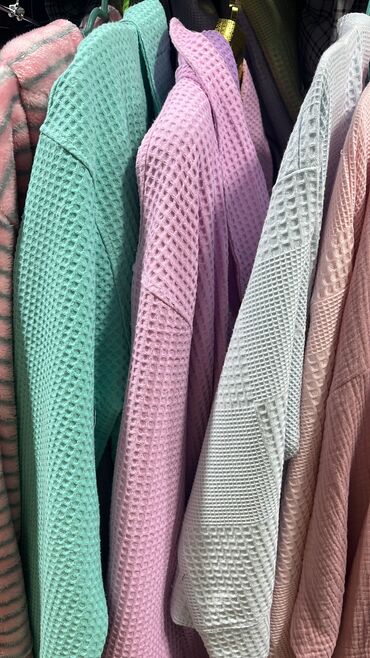 Другая женская одежда: Пижама Халаты Широкий ассортимент рынок Орто-Сай «Оберон» — 3