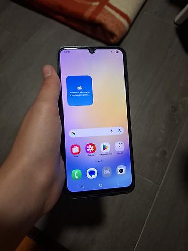 futrole za laptop: Samsung Galaxy A25 5G (model SM-A256B/DSN) - Ekran: 6.5" Super — 1