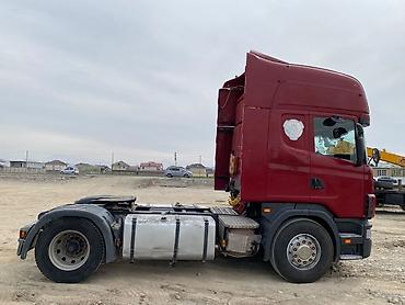 Тягачи: Тягач, Scania, 2004 г. — 3