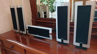 Dinamiklər və kolonkalar: İşlənmiş Pioneer Kolonka, Növ - Ev kinoteatrı üçün, rəng - Boz -da lalafo.az — 6 Dinamiklər və kolonkalar: İşlənmiş Pioneer Kolonka, Növ - Ev kinoteatrı üçün, rəng - Boz — 6