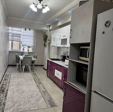 Продажа квартир: 2 комнаты, 82 м², Элитка, 3 этаж, Евроремонт — 4