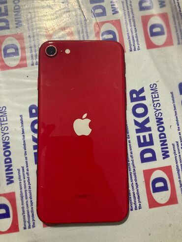 IPhone SE 2020, Qırmızı