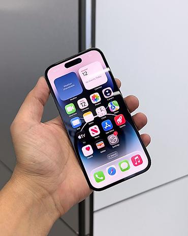 iphone 14 pro max 512: IPhone 14 Pro, Б/у, 256 ГБ, Jet Black, Защитное стекло, Чехол, В рассрочку, 93 % — 2