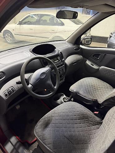электро авто бишкек: Toyota Yaris Verso: 2000 г., 1.3 л, Бензин, Van — 5