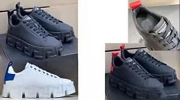 Patike: VRHUNSKI VERSACE MODELI, ULTRA HIT | Top patike! ! ! Najnoviji — 21