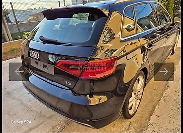 Audi: Na prodaju auto iz uvoza u odličnom stanju. Poseduje AMSS. 3XSLINE — 5