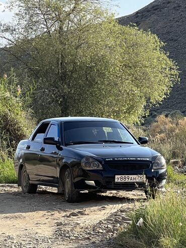 lexus es 350 2008: ВАЗ (ЛАДА) Priora: 2008 г., 1.6 л, Механика, Бензин, Седан