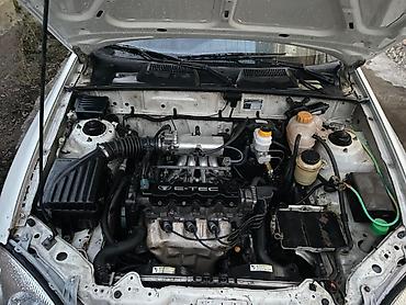 Daewoo: Daewoo Lanos: 2000 г., 1.3 л, Механика, Бензин, Седан — 4