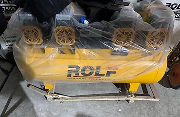 Компрессоры: Компрессор Электрический, Воздушный, Новый — 4