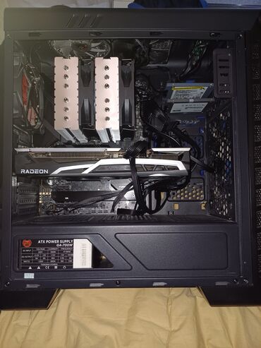 Masaüstü kompüterlər və iş stansiyaları: I 9 13 nesil Sistem bloku satilir. Processor (CPU) : Intel Core — 10