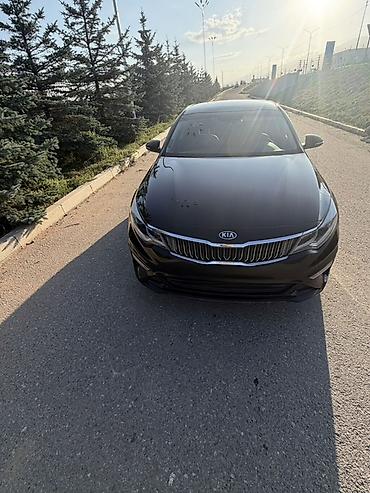 kaiyi e5: Kia K5: 2019 г., 2 л, Автомат, Газ, Седан — 3