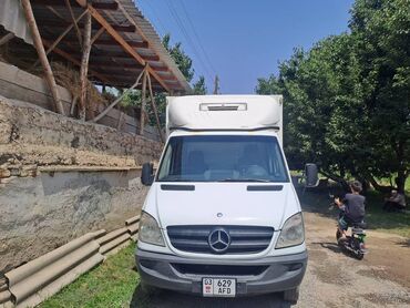 авто из грузии: Легкий грузовик, Mercedes-Benz, Стандарт, 3 т, Б/у