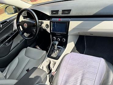volsvagen diskləri: Volkswagen Passat: 1.8 l | 2008 il Sedan — 2