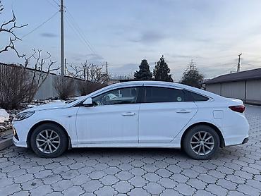 Hyundai: Hyundai Sonata: 2020 г., 2 л, Автомат, Газ, Седан — 10