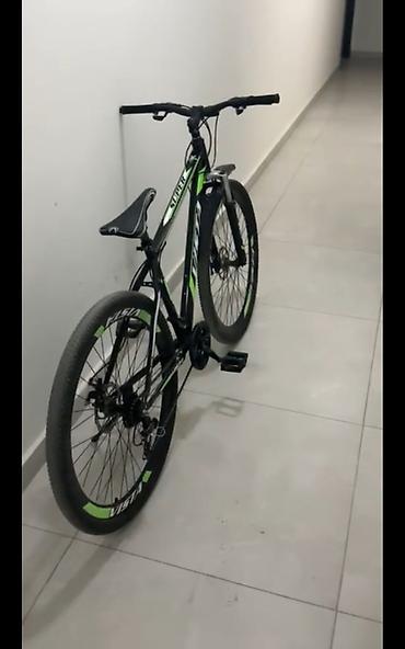 Velosipedlər: İşlənmiş Şəhər velosipedi Vista, 29", sürətlərin sayı: 7, Ünvandan götürmə — 1