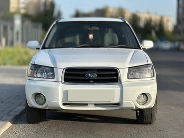 Subaru: Subaru Forester: 2002 г., 2 л, Автомат, Бензин, Универсал