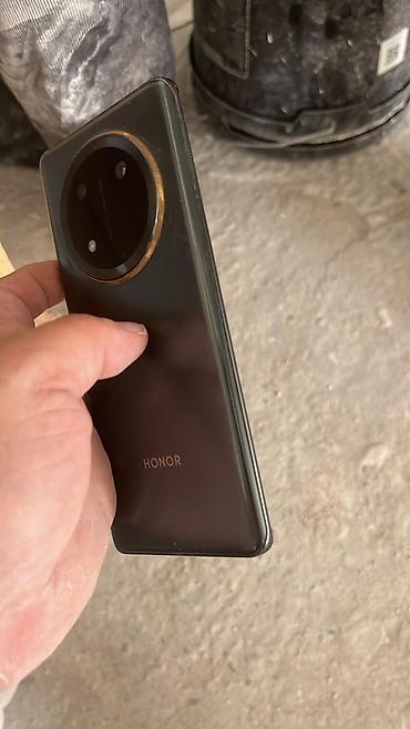 fləş kart: Honor X9c, 256 GB, rəng - Boz, İki sim kartlı — 1