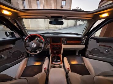 Jeep: Jeep Commander: 3 l | 2007 il 423000 km Ofrouder/SUV — 12