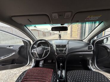 Hyundai: Hyundai Solaris: 2016 г., 1.4 л, Автомат, Бензин, Хэтчбэк — 8