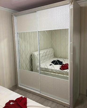 Sifarişlə dolablar: Düz dolab, Mətbəx üçün, Hamam üçün, Qonaq otağı üçün, Paltar üçün, Kupe, Quraşdırıla bilən — 20