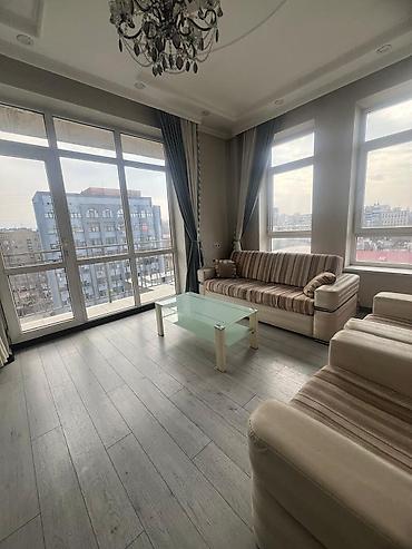 Продажа квартир: 3 комнаты, 78 м², 8 этаж — 2