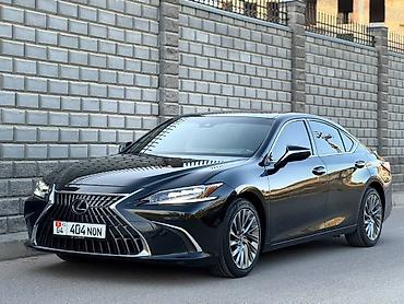 автомобил лексус: Lexus ES: 2023 г., 2.5 л, Вариатор, Гибрид, Седан — 1