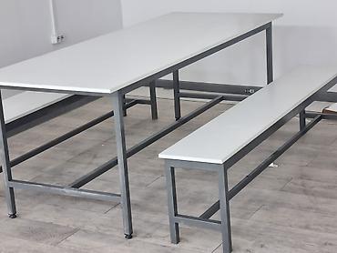 Раскройные столы: Закройный стол, Новый, цвет - Белый at lalafo.kg — 7 Раскройные столы: Закройный стол, Новый, цвет - Белый — 7