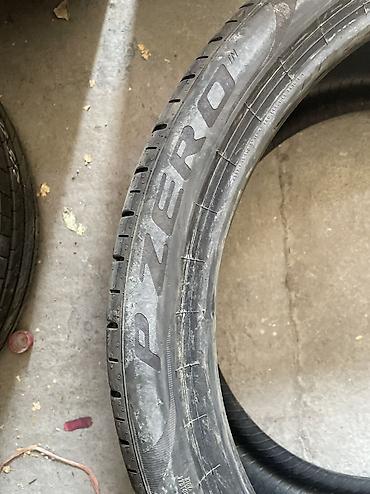 pir: Шины 305 / 30 / R 21, Лето, Новый, Пара, Легковые, Италия, Pirelli — 6