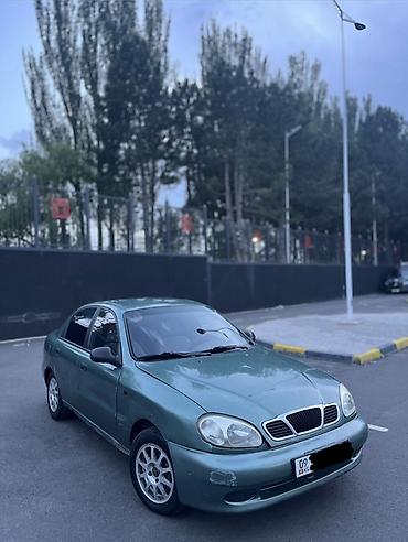 Daewoo: Daewoo Lanos: 2005 г., 1.5 л, Механика, Бензин, Седан at lalafo.kg — 1 Daewoo: Daewoo Lanos: 2005 г., 1.5 л, Механика, Бензин, Седан — 1