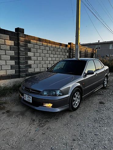 мерседес 210 2 4: Honda Torneo: 2001 г., 1.8 л, Бензин, Седан — 2