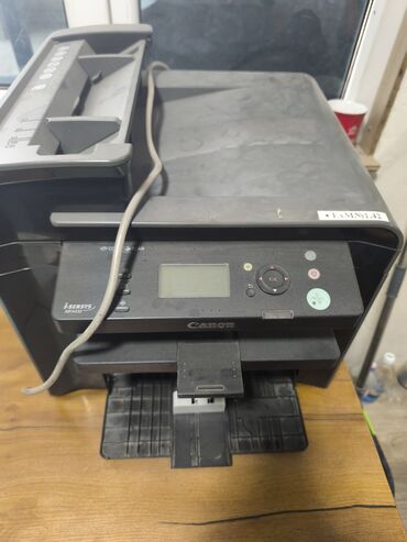 тату принтер: Многофункциональное устройство Canon i-SENSYS MF4430. Этот аппарат