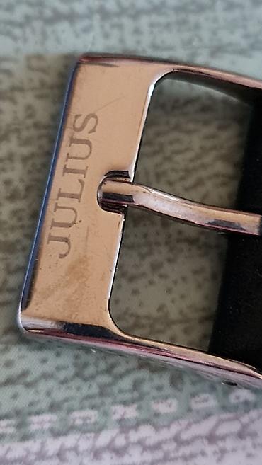 Ručni satovi: Julius muški ručni sat – minimalistički dizajn - Brend: Julius - — 3