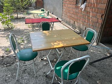 quba obyekt: Müessələr kicik böyük ölçülü çayçı restoran kafe üçün oturacaq — 6