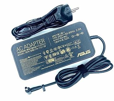 компьютер: Блок питания для ноутбуков ASUS Модель: PA-1121-28 (AC Adapter) Вход — 1