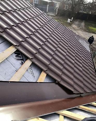 Кровля крыши: Замена крыша Ремонт крыша Услуги: - Монтаж, ремонт и замена кровли - — 11
