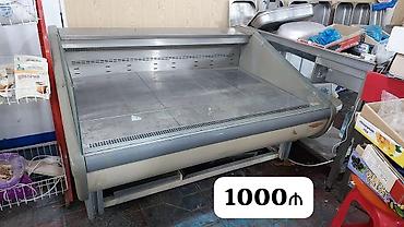 Dərin dondurucular: 1,50-nin 1,20-yə balıqvitrin soyuducusu 1000₼ satılır Bayıl 5832 — 1