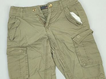 zwiewna letnia sukienka w kwiaty: Shorts, 4-5 years, 104/110, condition - Very good